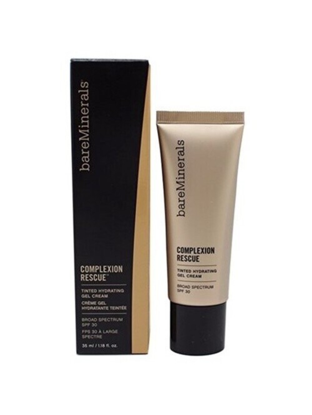 BareMinerals Complexion Rescue Tinted Foundation Moisturizer SPF 30 Dune 7.5